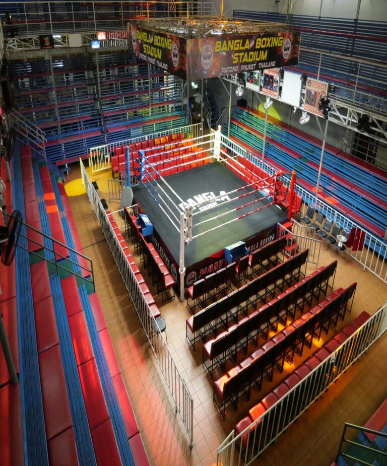 BANGLA BOXING STADIUM PHUKET