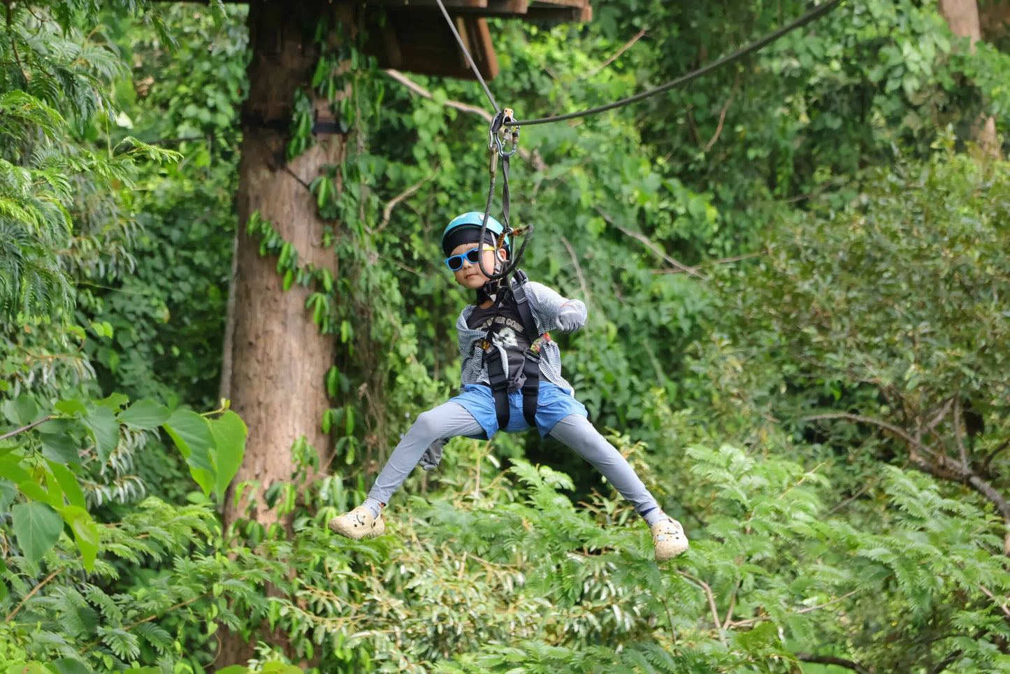 Phuket Hanuman World Flying Hanuman