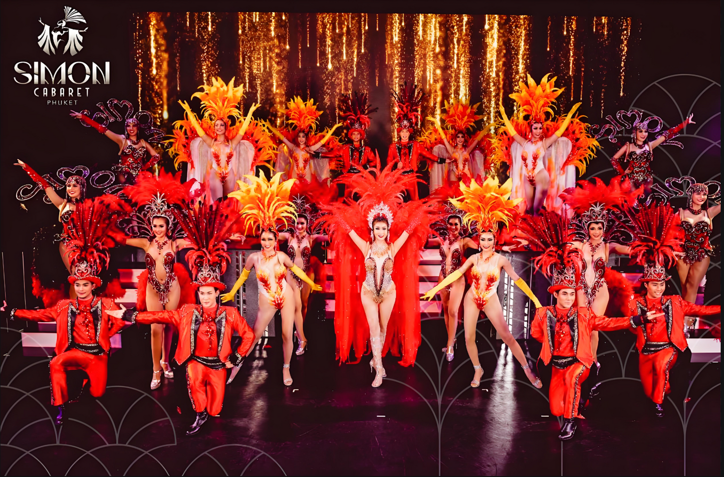 Phuket Simon Cabaret Show