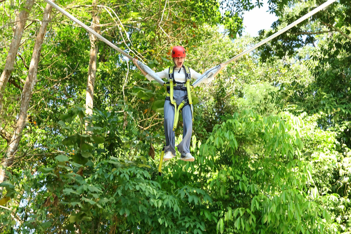Phuket Hanuman World Flying Hanuman